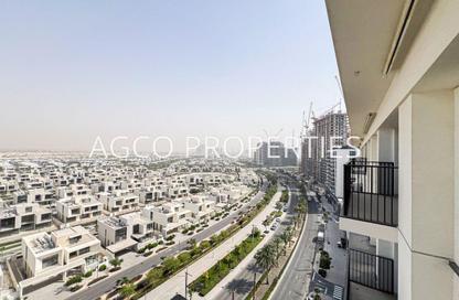 Apartment - 1 Bedroom - 1 Bathroom for rent in Park Field Tower 1 - Park Field - Dubai Hills Estate - Dubai