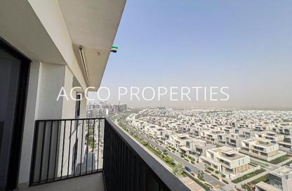 Apartment - 1 Bedroom - 1 Bathroom for rent in Park Field Tower 1 - Park Field - Dubai Hills Estate - Dubai