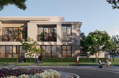 Townhouse - 3 - 4 for sale in Equestra - Grand Polo Club and Resort - Dubai Investment Park 2 (DIP 2) - Dubai Investment Park (DIP) - Dubai Townhouse - 3 - 4 for sale in Equestra - Grand Polo Club and Resort - Dubai Investment Park 2 (DIP 2) - Dubai Investment Park (DIP) - Dubai