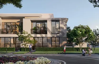 Townhouse - 3 Bedrooms - 4 Bathrooms for sale in Equestra - Grand Polo Club and Resort - Dubai Investment Park 2 (DIP 2) - Dubai Investment Park (DIP) - Dubai Townhouse - 3 Bedrooms - 4 Bathrooms for sale in Equestra - Grand Polo Club and Resort - Dubai Investment Park 2 (DIP 2) - Dubai Investment Park (DIP) - Dubai