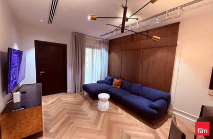 Apartment - 1 Bedroom - 2 Bathrooms for rent in Elite Downtown Residence 1 - Elite Downtown Residence - Downtown Dubai - Dubai