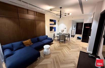 Apartment - 1 Bedroom - 2 Bathrooms for rent in Elite Downtown Residence 1 - Elite Downtown Residence - Downtown Dubai - Dubai