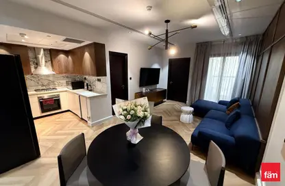 Apartment - 1 Bedroom - 2 Bathrooms for rent in Elite Downtown Residence 1 - Elite Downtown Residence - Downtown Dubai - Dubai