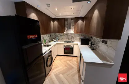 Apartment - 1 Bedroom - 2 Bathrooms for rent in Elite Downtown Residence 1 - Elite Downtown Residence - Downtown Dubai - Dubai