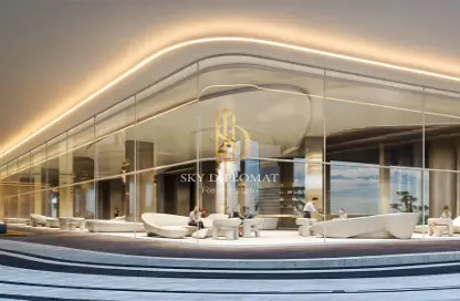 شقة - غرفة نوم - 1 حمام للبيع في وان باي بينجاتي - الخليج التجاري - دبي