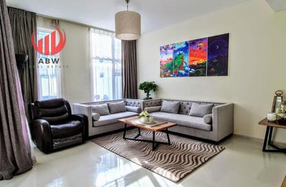 Apartment - 3 Bedrooms - 4 Bathrooms for rent in Pacifica - Damac Hills 2 - Dubai