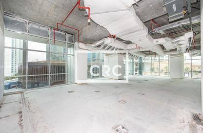 Retail - Studio - 1 for rent in Al Fattan Marine Tower - Al Fattan Marine Towers - Jumeirah Beach Residence - Dubai