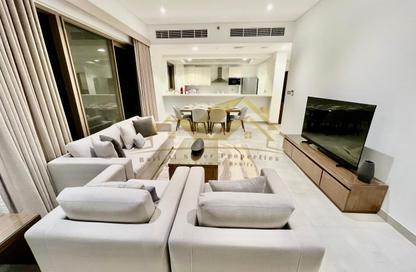 Apartment - 2 - 3 for rent in Jumeirah Garden City - Al Satwa - Dubai