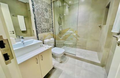 Apartment - 2 - 3 for rent in Jumeirah Garden City - Al Satwa - Dubai