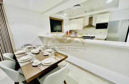 Apartment - 2 - 3 for rent in Jumeirah Garden City - Al Satwa - Dubai