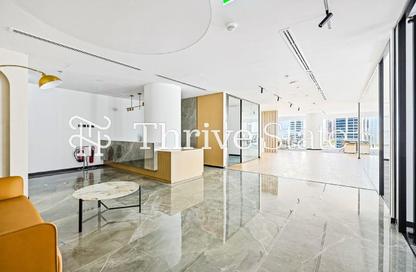 Office Space - Studio for rent in Swiss Tower - JLT Cluster Y - Jumeirah Lake Towers - Dubai