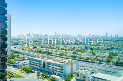 Office Space - Studio for rent in Swiss Tower - JLT Cluster Y - Jumeirah Lake Towers - Dubai