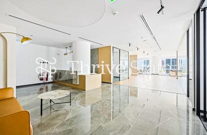 Office Space - Studio for rent in Swiss Tower - JLT Cluster Y - Jumeirah Lake Towers - Dubai