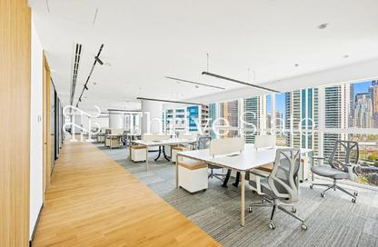 Office Space - Studio for rent in Swiss Tower - JLT Cluster Y - Jumeirah Lake Towers - Dubai