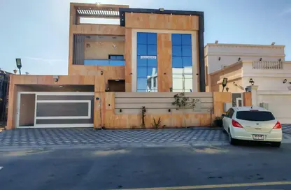 Villa - 5 Bedrooms - 7 Bathrooms for sale in Al Zaheya Gardens - Al Zahya - Ajman