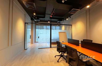 Office Space - Studio for rent in Tamani Art Tower - Business Bay - Dubai