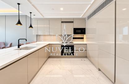 Apartment - 1 - 2 for rent in Bluewaters Residences Building 2 - Bluewaters Residences - Bluewaters - Dubai
