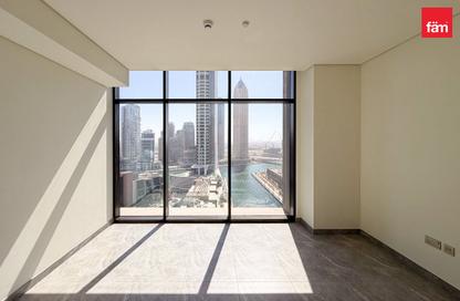 Apartment - 1 Bedroom - 1 Bathroom for rent in Peninsula One - Peninsula - Business Bay - Dubai