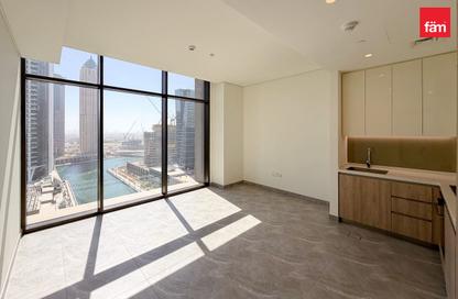 Apartment - 1 Bedroom - 1 Bathroom for rent in Peninsula One - Peninsula - Business Bay - Dubai