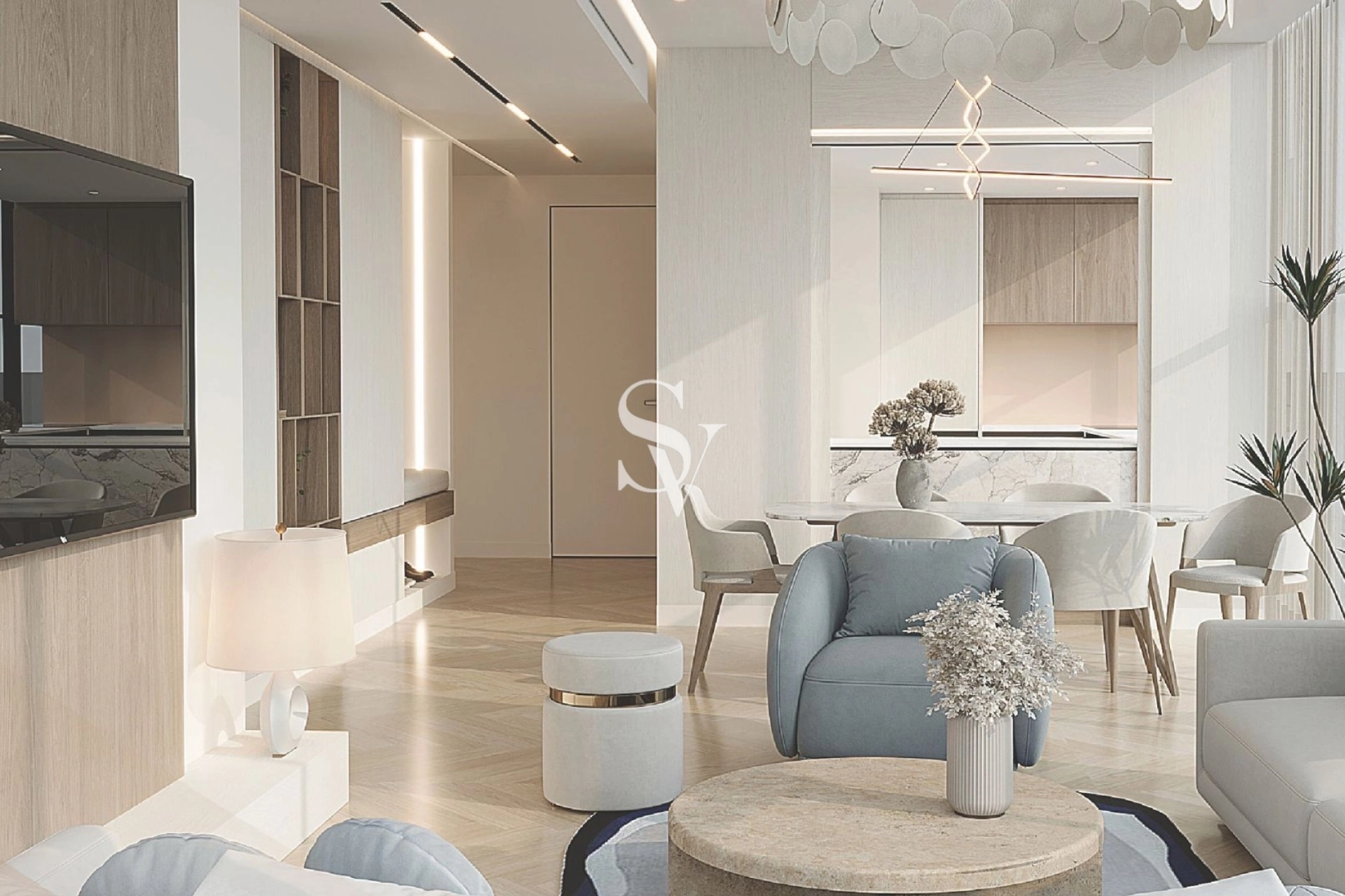 2+Study | Furjan | Spacious | Q4 2027 | Near Metro