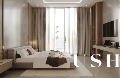 شقة - 2 غرف نوم - 2 حمامات للبيع في بن غاطي بيناكل - الجداف - دبي