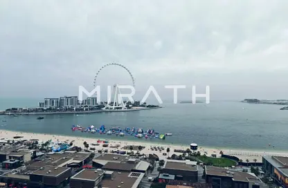 شقة - 2 غرف نوم - 3 حمامات للايجار في رمال 3 - رمال - جميرا بيتش ريزيدنس - دبي