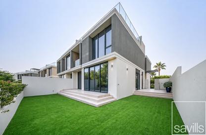 Villa - 4 - 4 for sale in Club Villas at Dubai Hills - Dubai Hills Estate - Dubai