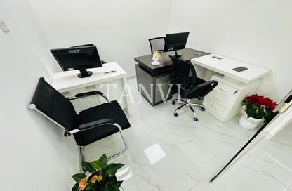 Office Space - Studio - 1 for rent in Reem Residency - Al Karama - Bur Dubai - Dubai
