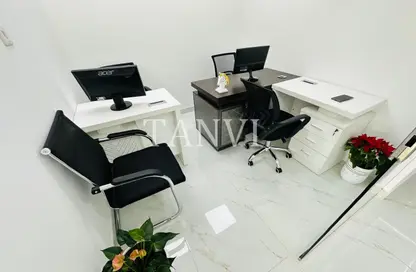 Office Space - Studio - 1 Bathroom for rent in Reem Residency - Al Karama - Bur Dubai - Dubai
