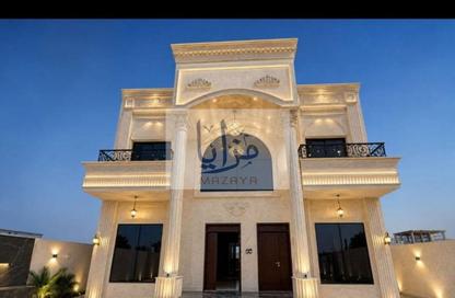 Villa - 5 Bedrooms - 7 Bathrooms for sale in Al Yasmeen 1 - Al Yasmeen - Ajman