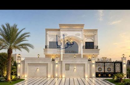Villa - 5 Bedrooms - 7 Bathrooms for sale in Al Yasmeen 1 - Al Yasmeen - Ajman Villa - 5 Bedrooms - 7 Bathrooms for sale in Al Yasmeen 1 - Al Yasmeen - Ajman