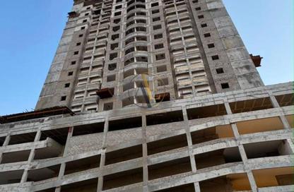 Apartment - 1 Bedroom - 2 Bathrooms for sale in Al Aamra Tower - Al Amerah - Ajman