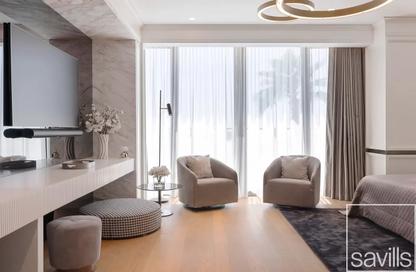 Apartment - 4 Bedrooms - 5 Bathrooms for sale in W Residences - The Crescent - Palm Jumeirah - Dubai