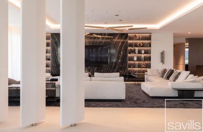 Apartment - 4 Bedrooms - 5 Bathrooms for sale in Mansion 3 - W Residences - The Crescent - Palm Jumeirah - Dubai
