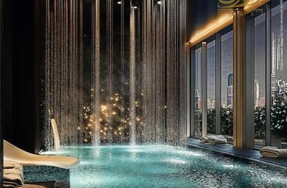 Apartment - 1 - 2 for sale in Azizi Raffi - Al Furjan - Dubai