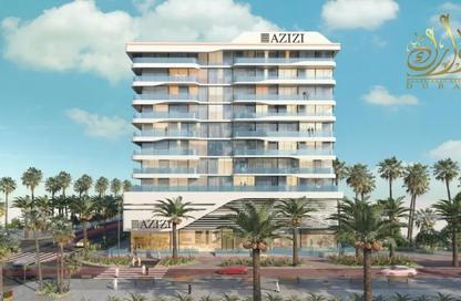 Apartment - 1 - 2 for sale in Azizi Raffi - Al Furjan - Dubai