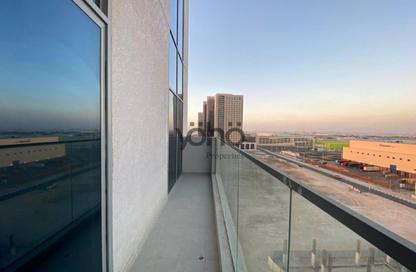 Apartment - 1 Bedroom - 2 Bathrooms for rent in Azizi Aura - Downtown Jebel Ali - Dubai