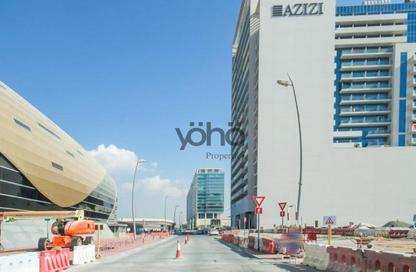 Apartment - 1 Bedroom - 2 Bathrooms for rent in Azizi Aura - Downtown Jebel Ali - Dubai