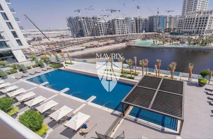 Apartment - 2 Bedrooms - 2 Bathrooms for rent in Palace Residences - Dubai Creek Harbour (The Lagoons) - Dubai