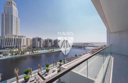 Apartment - 2 Bedrooms - 2 Bathrooms for rent in Palace Residences - Dubai Creek Harbour (The Lagoons) - Dubai