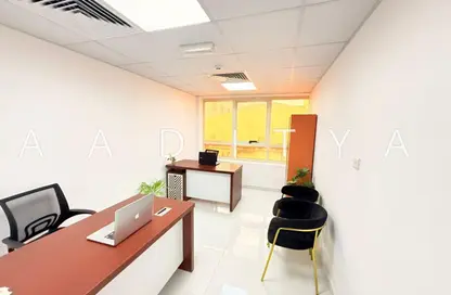 Office Space - 1 Bedroom - 1 Bathroom for rent in Silver Home Building - Hor Al Anz - Deira - Dubai