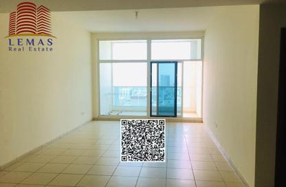 Apartment - 3 Bedrooms - 5 Bathrooms for rent in Ajman One Towers - Al Sawan - Ajman