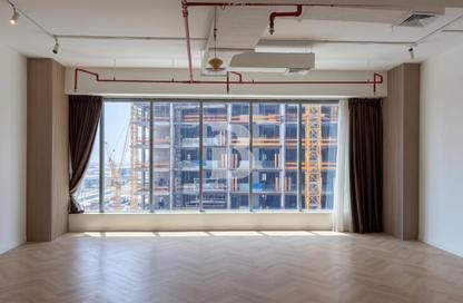Office Space - Studio for rent in Bayswater - Business Bay - Dubai