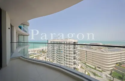 شقة - غرفة نوم - 2 حمامات للايجار في باي ريزيدنس - جزيرة حياة - ميناء العرب - راس الخيمة - رأس الخيمة