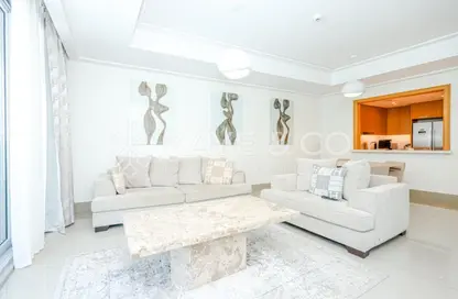 Apartment - 2 Bedrooms - 3 Bathrooms for rent in Opera Grand - Burj Khalifa Area - Downtown Dubai - Dubai