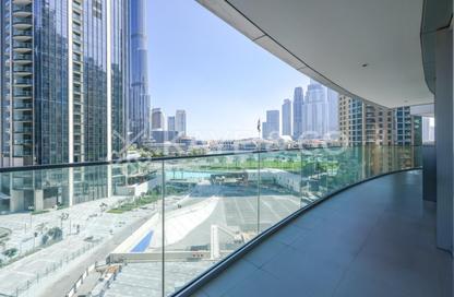 Apartment - 2 Bedrooms - 3 Bathrooms for rent in Opera Grand - Burj Khalifa Area - Downtown Dubai - Dubai