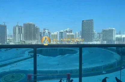 Apartment - 1 Bedroom - 2 Bathrooms for rent in Elite Sports Residence 5 - Elite Sports Residence - Dubai Sports City - Dubai