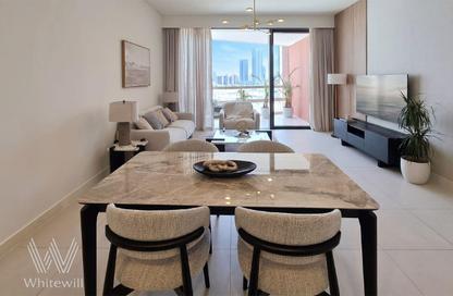 Apartment - 1 Bedroom - 2 Bathrooms for sale in Marafid Tower - Najmat Abu Dhabi - Al Reem Island - Abu Dhabi
