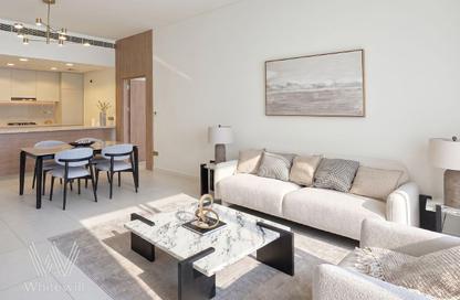Apartment - 1 Bedroom - 2 Bathrooms for sale in Marafid Tower - Najmat Abu Dhabi - Al Reem Island - Abu Dhabi