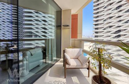 Apartment - 1 Bedroom - 2 Bathrooms for sale in Marafid Tower - Najmat Abu Dhabi - Al Reem Island - Abu Dhabi
